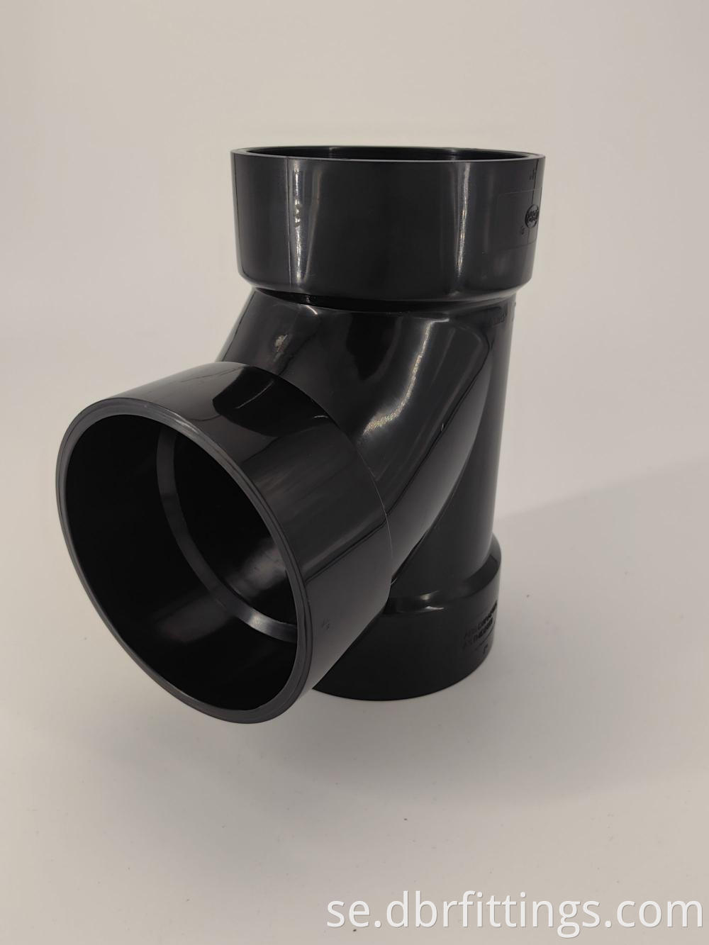 ABS fittings SANITARY TEE for Plumbers